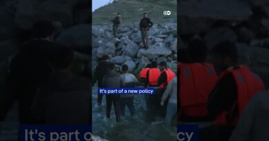 French police seize migrant boat as part of contested plan to prevent English Channel crossings