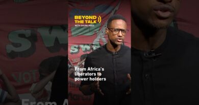 From Africa’s liberators to power holders | Beyond the Talk #shorts