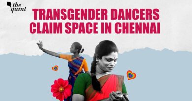 From Stigma to Stage: Trans Dancers Claim Their Space in Chennai | Pride 2025 | The Quint