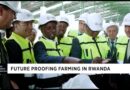 Future proofing farming in Rwanda