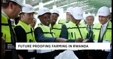 Future proofing farming in Rwanda