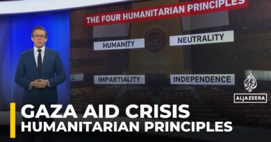 Gaza aid crisis: How four humanitarian principles are being violated | Explained
