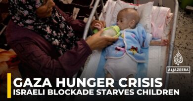 Gaza hunger crisis: Blockade starves children as Israeli gunfire kills food-seeking civilians