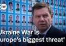 German foreign minister stresses support for Ukraine on visit to Kyiv | DW News