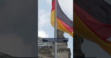 Germany invests in future technology  | DW News