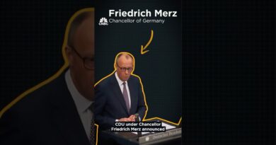 Germany’s Economic Wake-Up Call