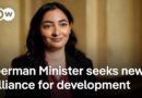 Germany’s new development minister seeks alliance with global South | DW News