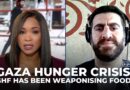 GHF has been weaponising food in Gaza since day one: Aid worker