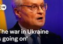 Gitanas Nauseda: ‘It’s our duty not to let the developments in Iran overshadow the war in Ukraine’