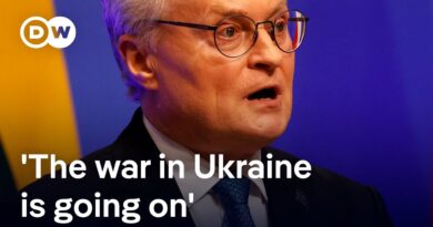 Gitanas Nauseda: ‘It’s our duty not to let the developments in Iran overshadow the war in Ukraine’