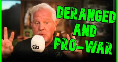 Glenn Beck’s DERANGED Pro-War Propaganda BACKFIRES Spectacularly | The Kyle Kulinski Show