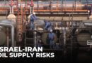 Global energy threat: Iran-Israel conflict could disrupt fifth of supplies