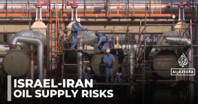 Global energy threat: Iran-Israel conflict could disrupt fifth of supplies