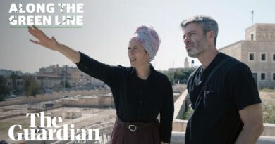 ‘God gave us Israel, all of it’ | Along the Green Line: episode 1