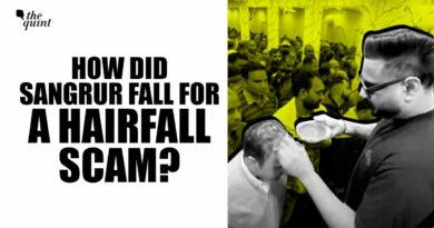 Hairfall Treatment Scam: 200+ Suffer Horrifying Eye Infections in Punjab | Fake News, Real Impact