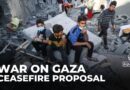 Hamas says ceasefire proposal offers ‘no guarantees’ for end to Gaza war