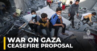 Hamas says ceasefire proposal offers ‘no guarantees’ for end to Gaza war