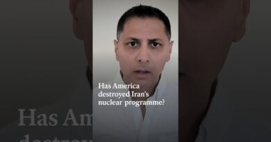 Has America destroyed Iran’s nuclear programme?