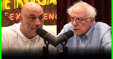 HEATED DEBATE: Bernie v Rogan On TRUMP | The Kyle Kulinski Show