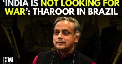 Here’s What Congress’ Shashi Tharoor, Leading All-Party Team, Told Brazil President’s Chief Advisor