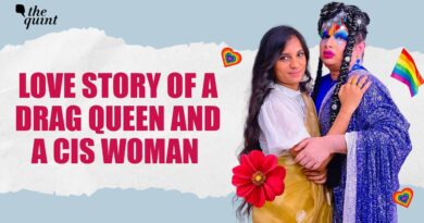 He’s a Drag Queen. She’s a Cis Woman. Together, They’re Rewriting Love | Pride 2025 | The Quint