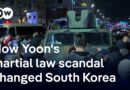 High voter turnout in South Korea’s snap presidential election | DW News
