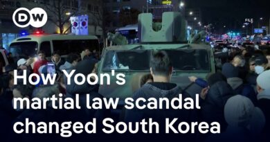 High voter turnout in South Korea’s snap presidential election | DW News