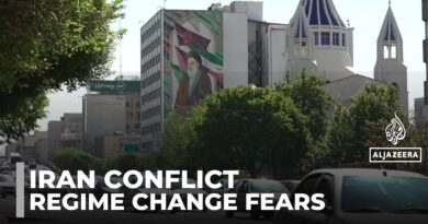 History of regime change in Iran: Legacy of foreign intervention offers cautious tale