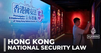 Hong Kong marks five years of national security law amid crackdown and criticism
