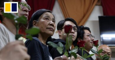Hong Kong opposition party folds, citing ‘immense political pressure’