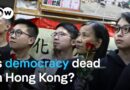 Hong Kong’s last pro-democracy group disbands under pressure from China | DW News