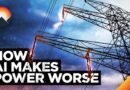 How AI is Ruining the Electric Grid