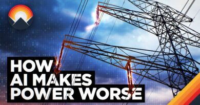 How AI is Ruining the Electric Grid