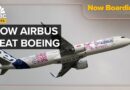 How Airbus Surpassed Boeing To Become The World’s Top Plane Maker