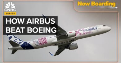 How Airbus Surpassed Boeing To Become The World’s Top Plane Maker