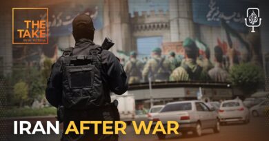 How can Iranians rebuild while crackdowns intensify? | The Take