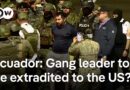 How Ecuador’s arrest of Los Choneros drug kingpin could boost Noboa’s tough-on-crime reputation