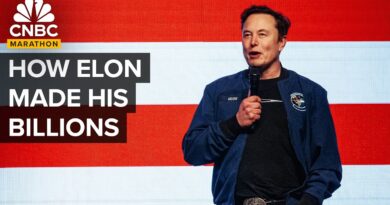 How Elon Musk Made His Billions  | CNBC Marathon