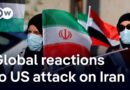 How has the world reacted to the latest escalation in the Middle East? | DW News