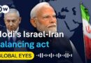 How India could mediate in Iran-Israel conflict  | Global Eyes
