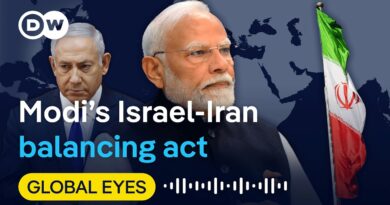 How India could mediate in Iran-Israel conflict  | Global Eyes