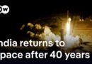 How India uses mission for own future space plans | DW News