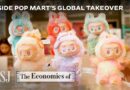 How Labubu Skyrocketed Pop Mart Stock 1,200% | WSJ The Economics Of
