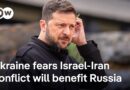 How pleased is Putin to see the world distracted by the ongoing Israel-Iran conflict? | DW News