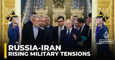 How Russia Views the Israel-Iran Conflict