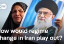How serious is the US about initiating regime change in Iran? | DW News