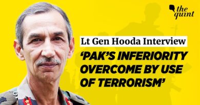 How Should India Handle the Next Conflict? Lt Gen Hooda Interview | The Quint