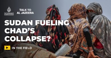 How Sudan’s war is driving Chad’s humanitarian collapse | Talk to Al Jazeera
