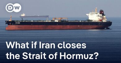 How the Israel-Iran conflict threatens the world economy | DW News