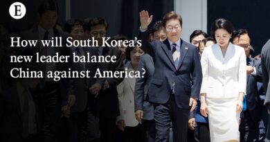 How will South Korea’s new president balance China against America?